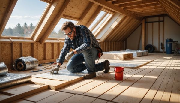 Comment isoler ses combles pour réduire sa facture
