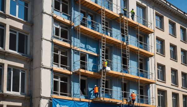 Comment réussir le ravalement de sa façade