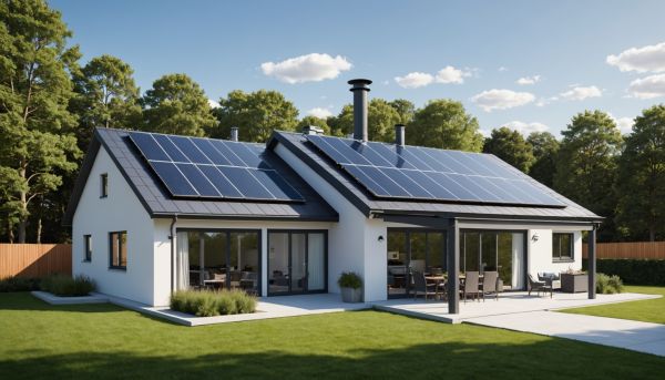Le chauffage solaire est une solution d'avenir