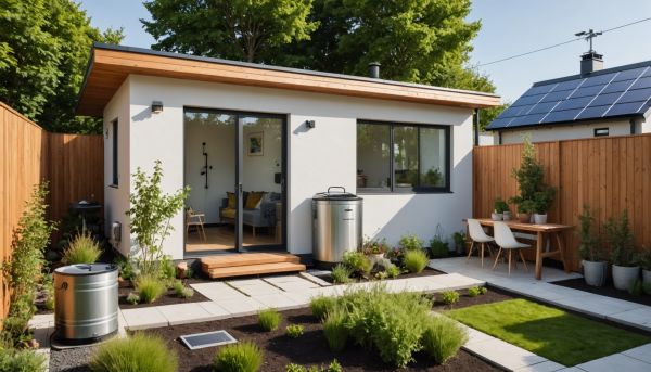 Maison écologique : les gestes simples à faire
