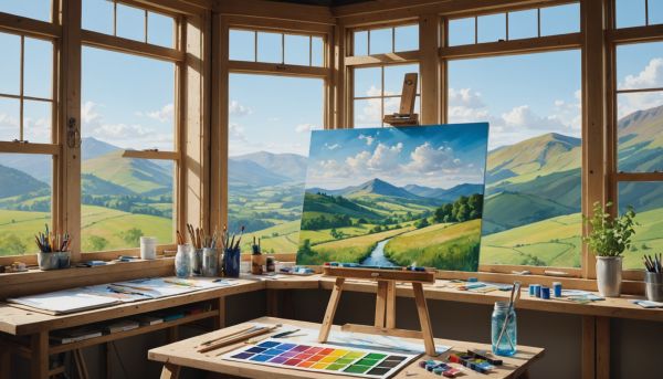 Pourquoi choisir une peinture sans solvants