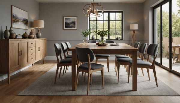 Pourquoi miser sur le mobilier en bois massif