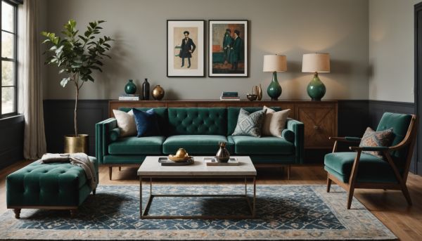 Tendance déco : mélanger les styles avec goût