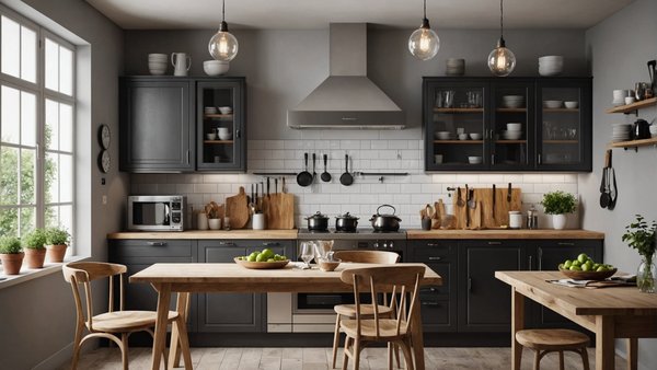 Cuisiniste cestas : créez la cuisine de vos rêves avec inova