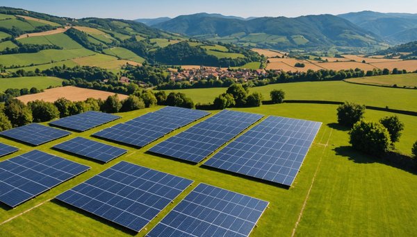 Découvrez comment atse photovoltaïque booste l'énergie solaire au pays basque