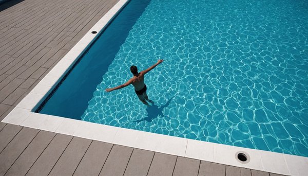 Fuite dans votre piscine ? leakeo localise le problème avec précision