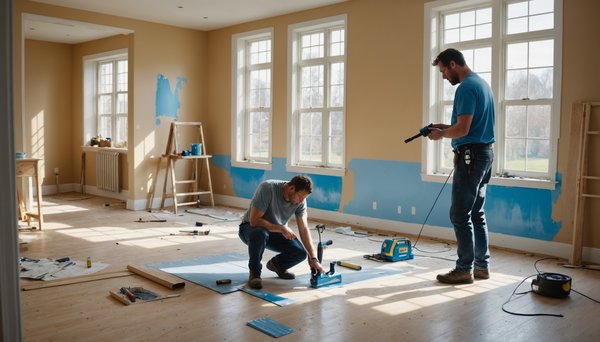 Comment rénover sa maison sans dépasser son budget initial ?